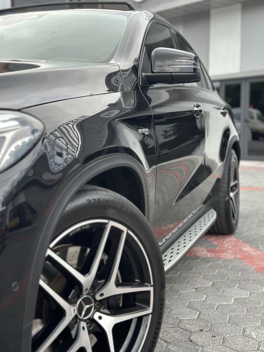Mercedes-Benz GLE 43 Coupe