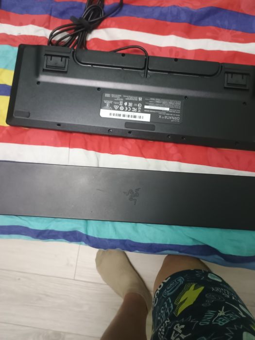 Tastatură Razer ornata v3 X