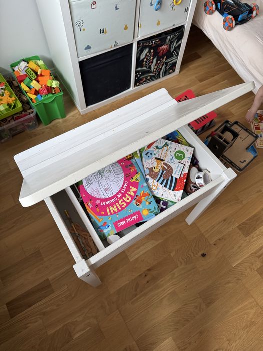 Birou copii ikea sundvik