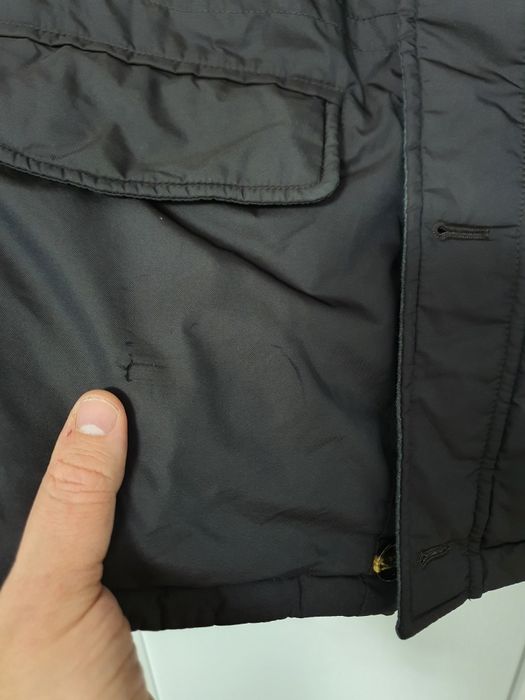 Geaca Moorer marime 52 , atentie la ultima poza