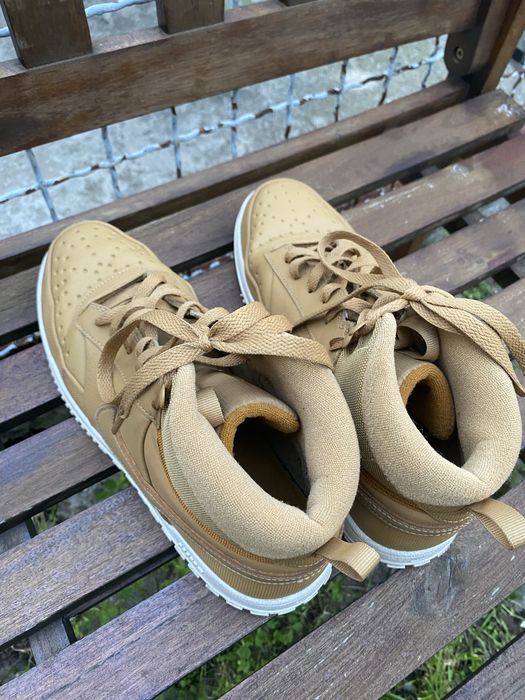 Nike Court Vision Mid Winter