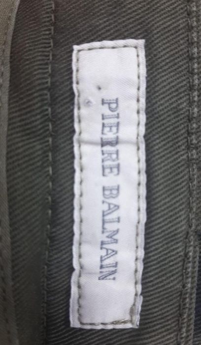 Новые джинсы Balmain оригинал