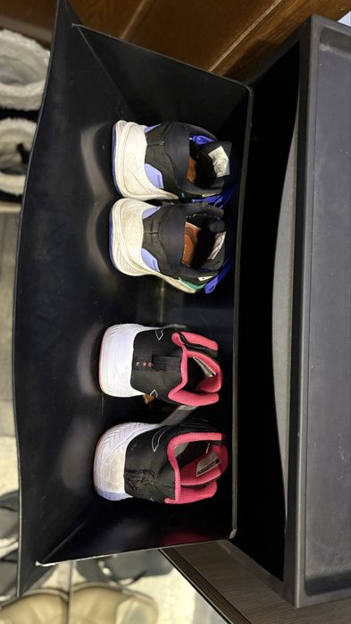 Шкаф за обувки с 3 отделения