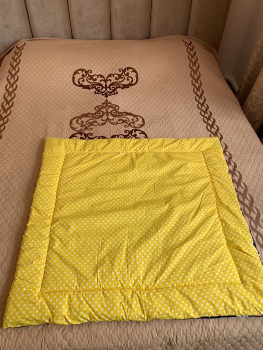 Тёплый конверт на выписку