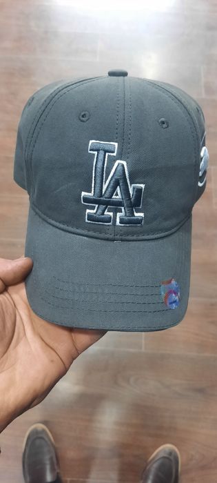 Кепка дженсовка унисекс