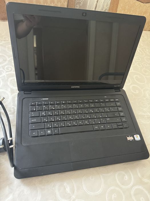 Срочно продам ноутбук Compaq presario CQ57