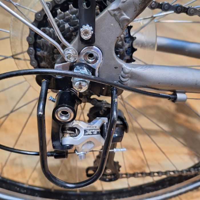 Bicicleta Trek pe 28 unisex Deore XT