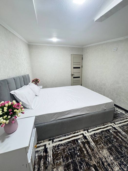 Продается 2х комнатная кв. 6й этаж.  Мансард.