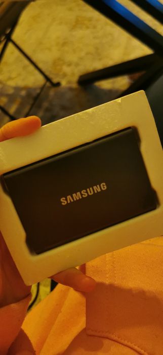 Samsung Portable SSD T7 2TB