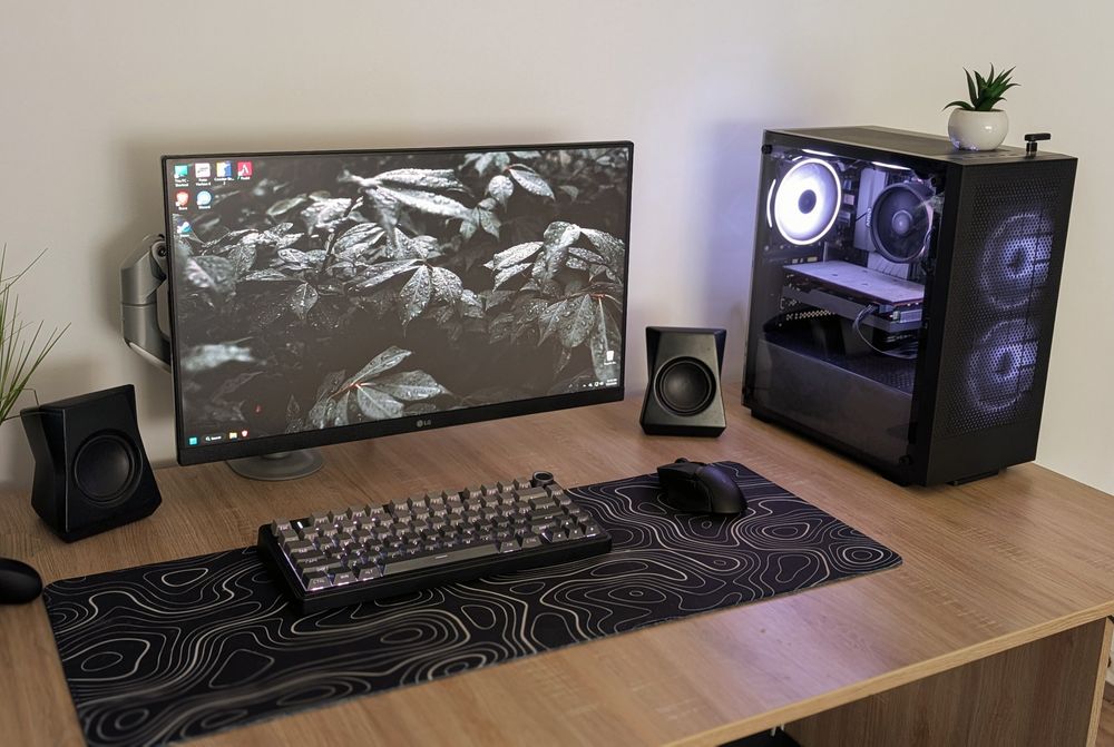 PC Gaming / Office DDR5 (Ryzen 7600x + RX6600)
