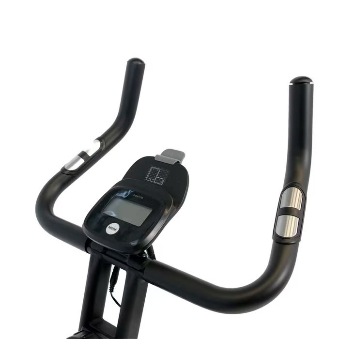 Сгъваем велоергометър, безшумен