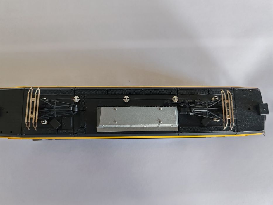 Trenulete electrice locomotiva roco piko h0