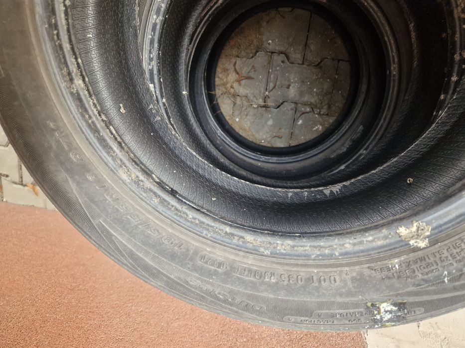 Anvelope vara 195/55/R16