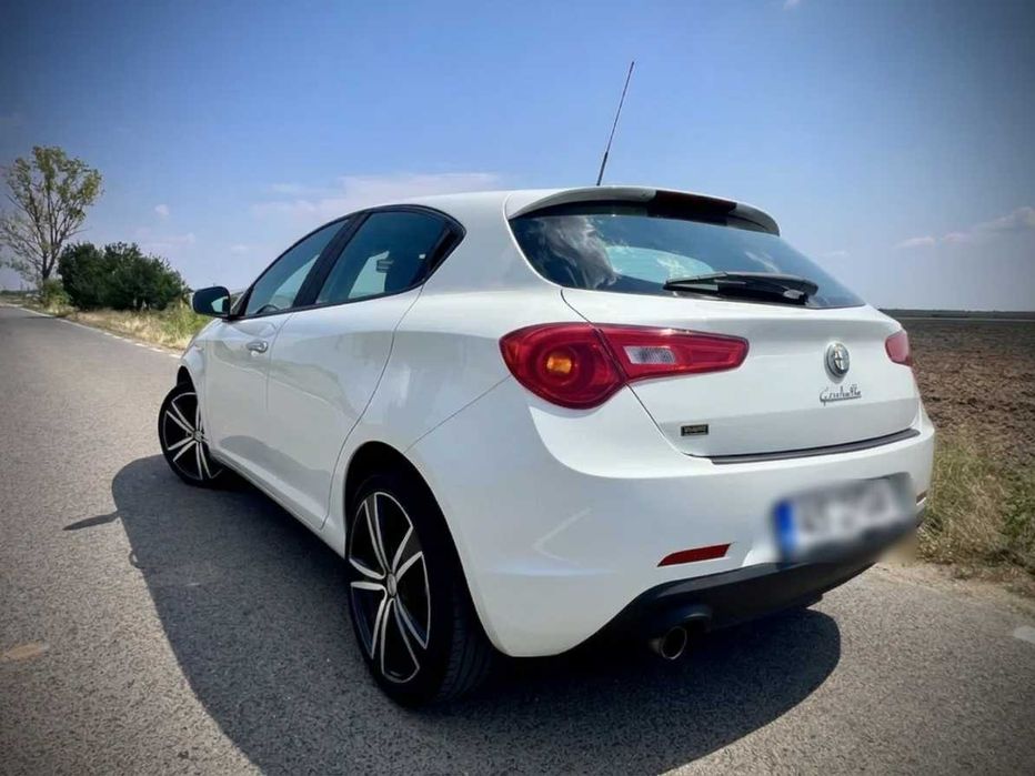 ALFA ROMEO Giulietta 0 — imagine 3