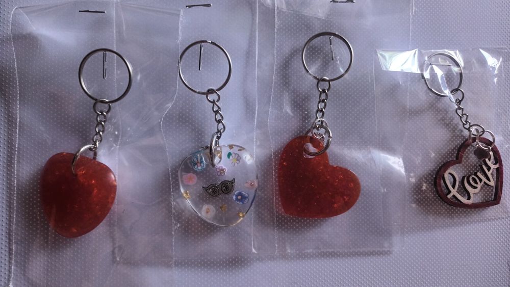 Ключодържател - ръчна изработка