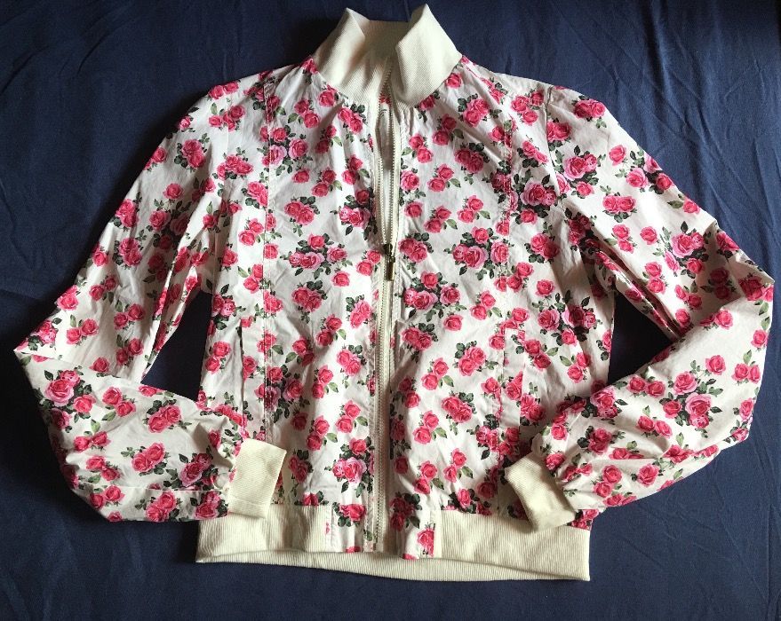 Яке с подплата 40 номер 9 лв ново