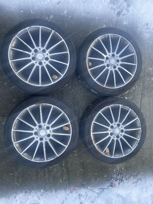 Vand jante mercedes amg r18