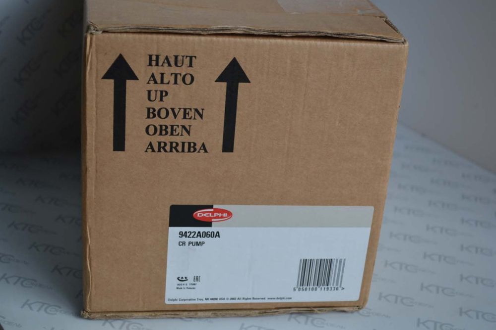 Pompa Injectie Hyundai Kia 2.5 Diesel