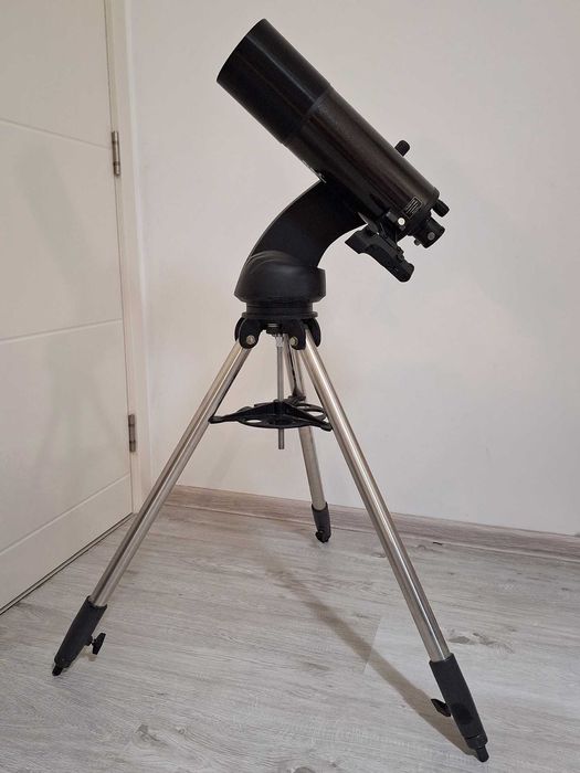 телескоп Maksutov 102/1300 SkyMax + Star Discovery AZ SynScan WiFi GoTo и др.