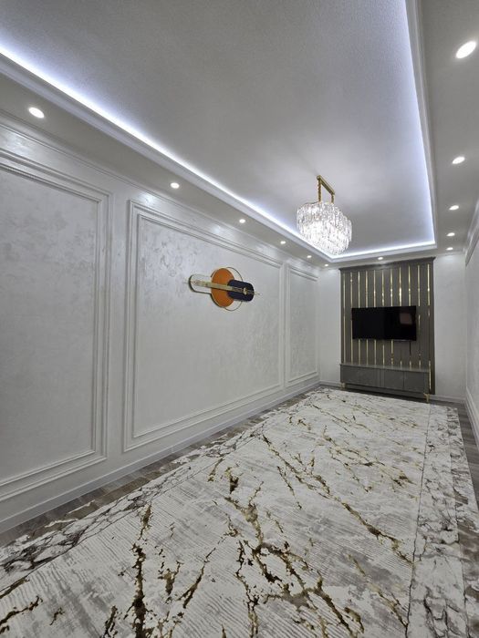 Сдаётся Premium Lux 3х ком кв на Микрорайоне!!!