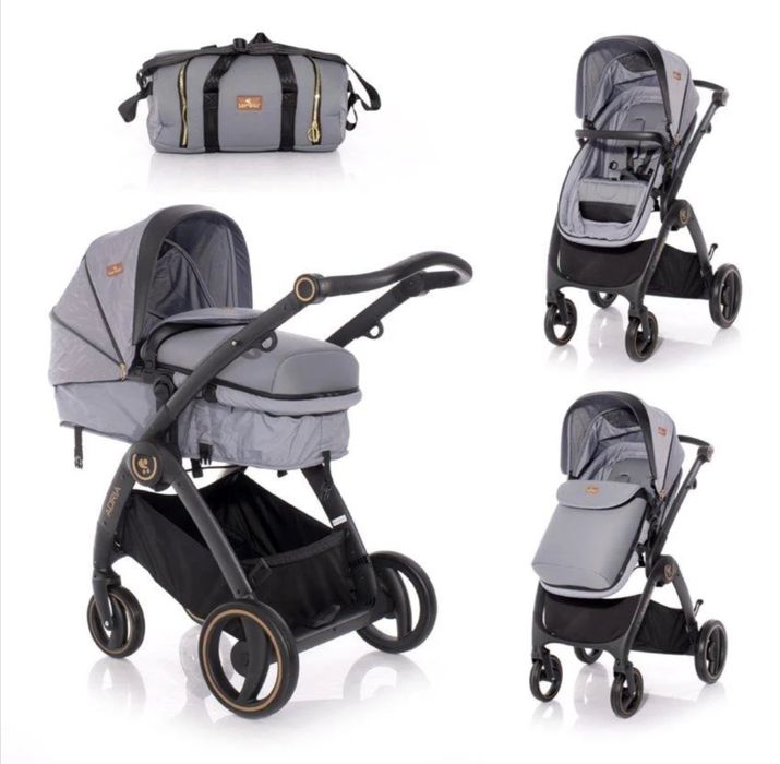 Lorelli Adria коляска европейская