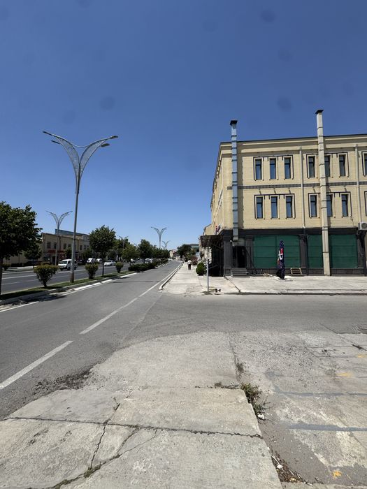 Bino ijaraga beriladi