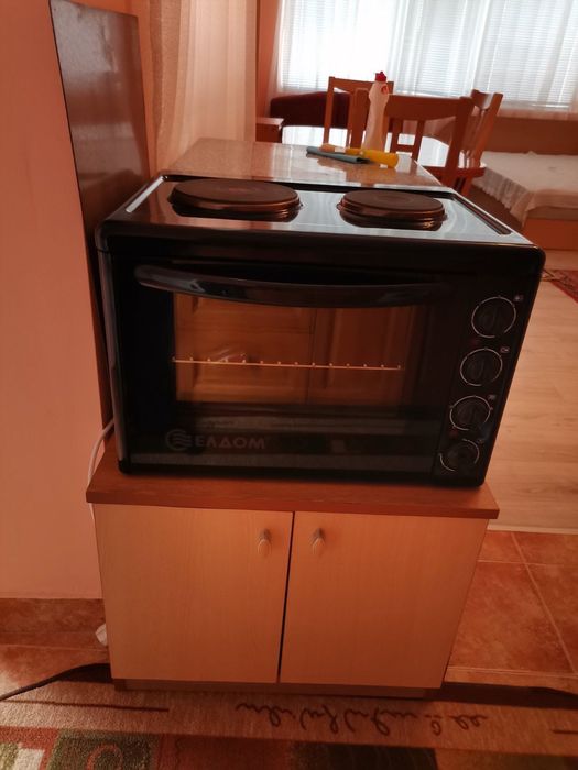 Дава се под наем Едностаен апартамент в Кърджали, Възрожденци - 48 кв.м за 199.41 € - Снимка #9