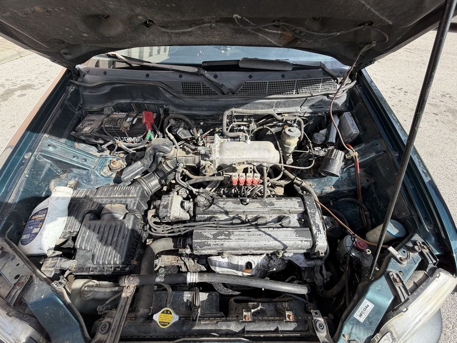 Honda CR-V газ/ бензин