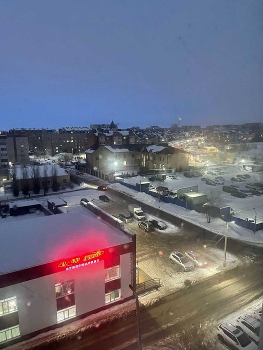 2 комнатная квартира в 5 микрорайоне