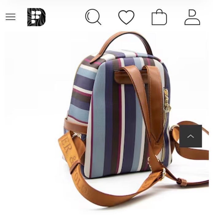 Silver&Polo раница