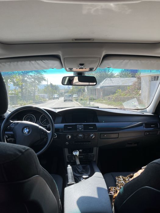 BMW seria 5 e60/ 520d / EURO 5
