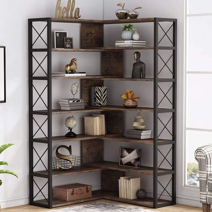 Гардеробная/ Мебель для магазина/ Мебель для офиса/Стеллажи