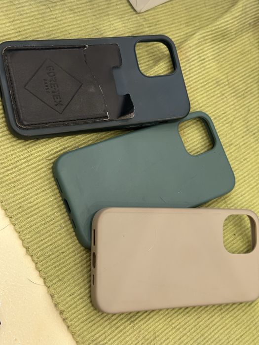 iPhone 12 64 ГБ, тъмносин