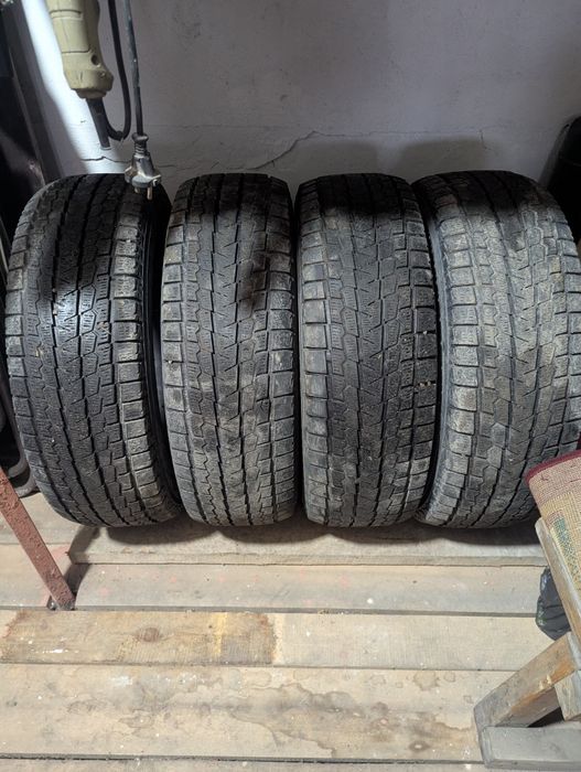 Продам бу шины 225/70/16