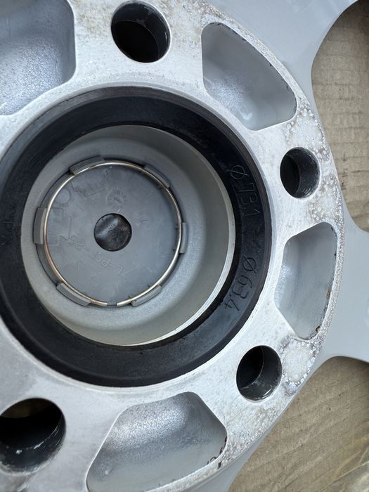 Алуминиеви джанти MSW 15” 5x108 6.5J ET45 – Ford Volvo