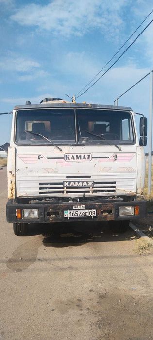 Продам автобетоносмеситель КамАз