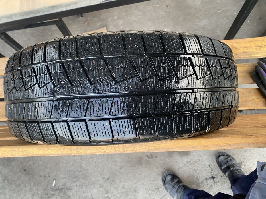 Ризина зима на 16