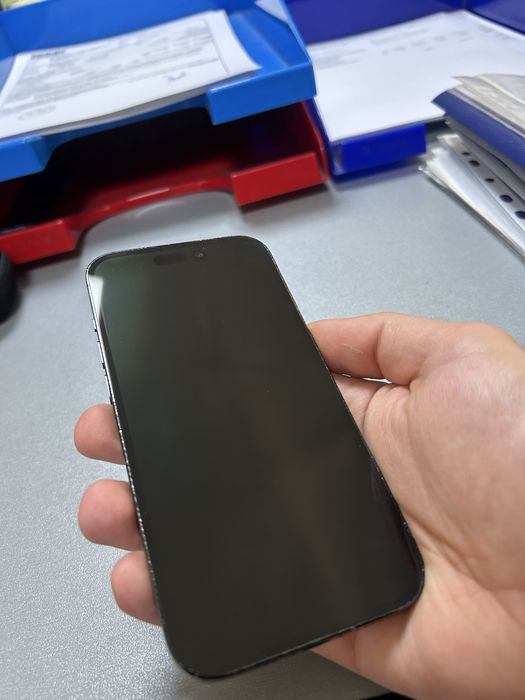 Iphone 14 PRO Space Black