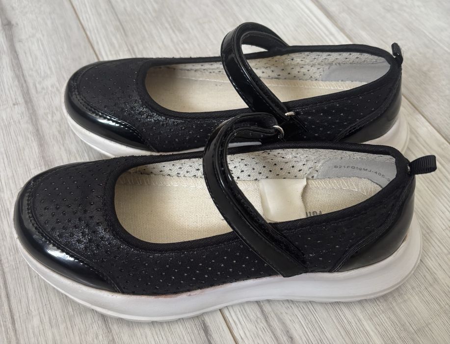 Туфли школьные для девочки