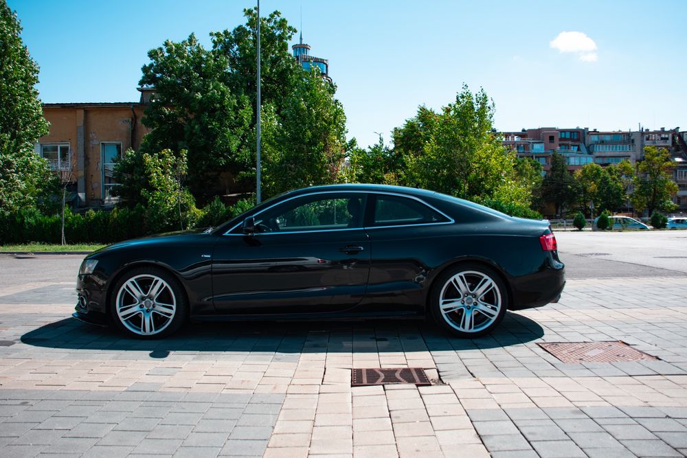 AUDI A5 S-LINE Автоматик