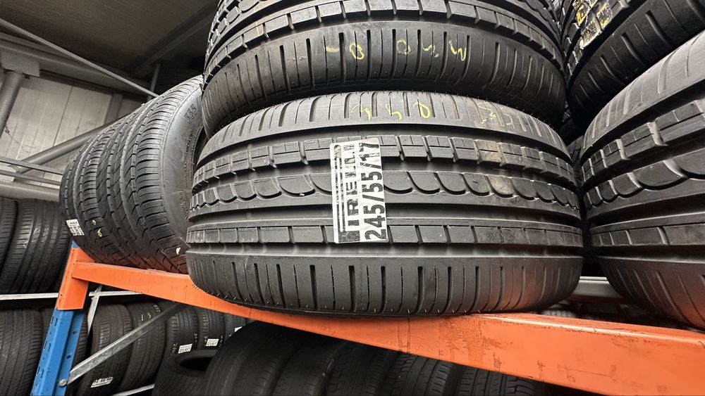 245/55/17 pirelli noii
