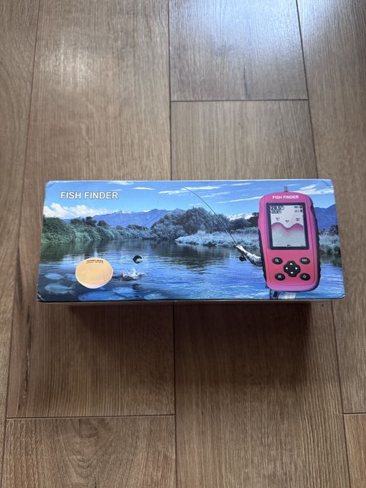 Sonar Fish Finder