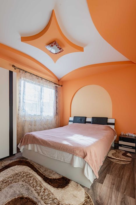 Casă în Voinești | 2010 | 100 mp utili | teren 820 mp | 20 min de Iași