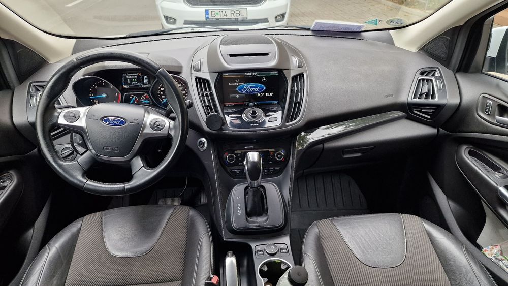 Ford Kuga An 2016 4x4