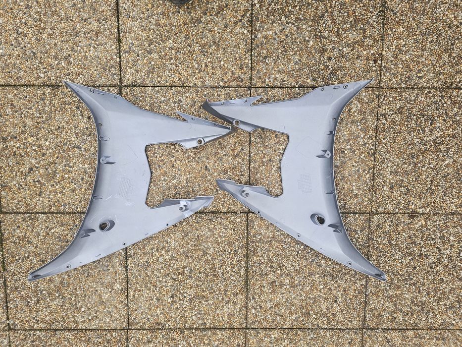 Carene laterale Yamaha