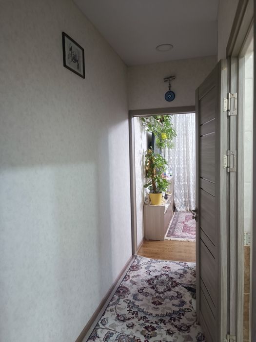 Юнусабад-9 Сетор 2/3/5 58м² евроремонт