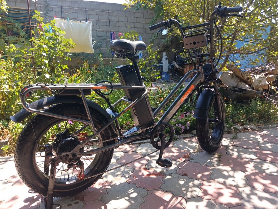 Электровелосипед