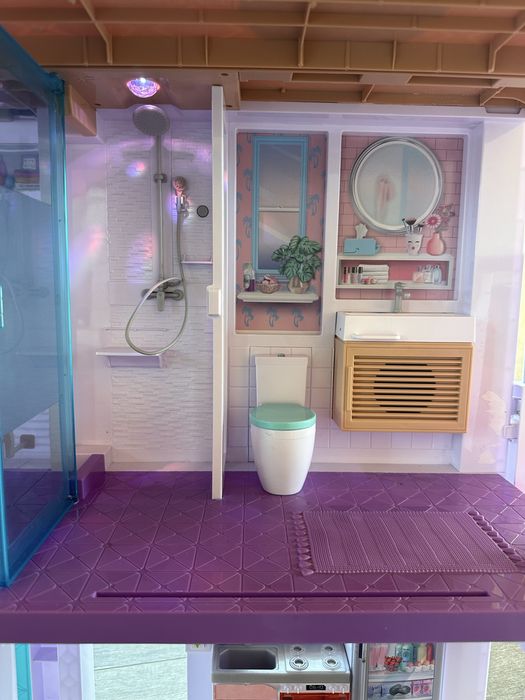 Barbie Dreamhouse, Барби Ортопедична клиника и др.