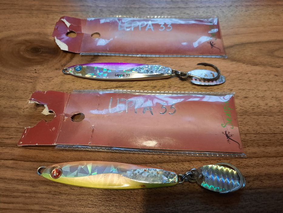 Воблери за морски риболов