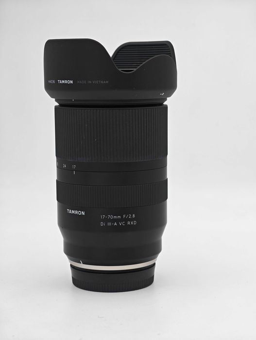 Tamron 17-70mm F2.8 Di III-A VC RXD Montura FujiFilm X